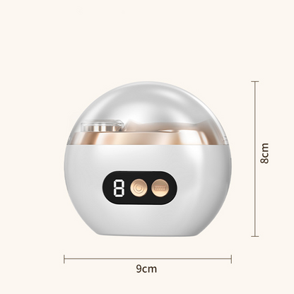 Multifunktionaler elektrischer Nagelknipser
