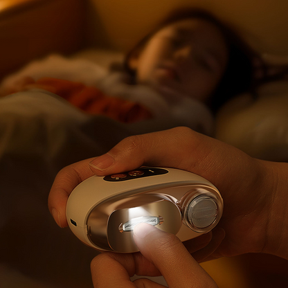 Multifunktionaler elektrischer Nagelknipser