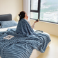 🔥Black-Friday-Mega-Angebot – 50 % Rabatt!🔥🛏️Dicke Plüschdecke mit Kaninchenmotiv und Milchvelours-Bezug🫧Kuscheln Sie sich in ultimativen Komfort