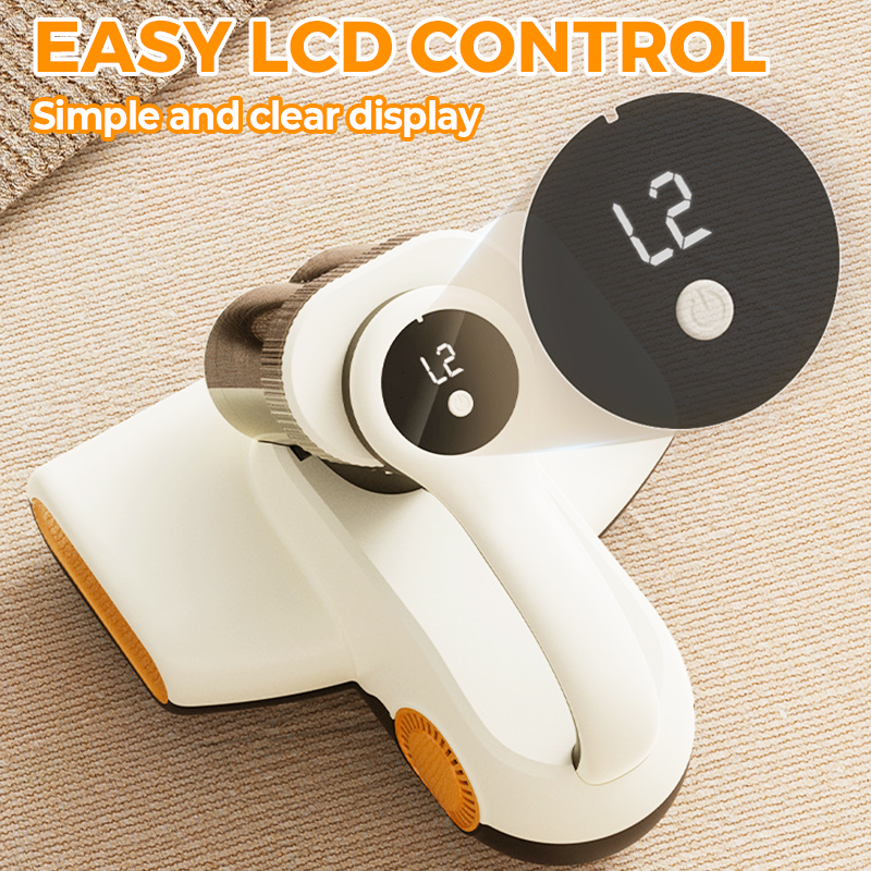 🔥 49 % RABATT! 🛏️✨ Leistungsstarker Matratzensauger – Tiefenreinigung und effektiv 🌀💨