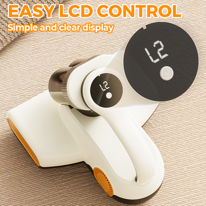 🔥 49 % RABATT! 🛏️✨ Leistungsstarker Matratzensauger – Tiefenreinigung und effektiv 🌀💨