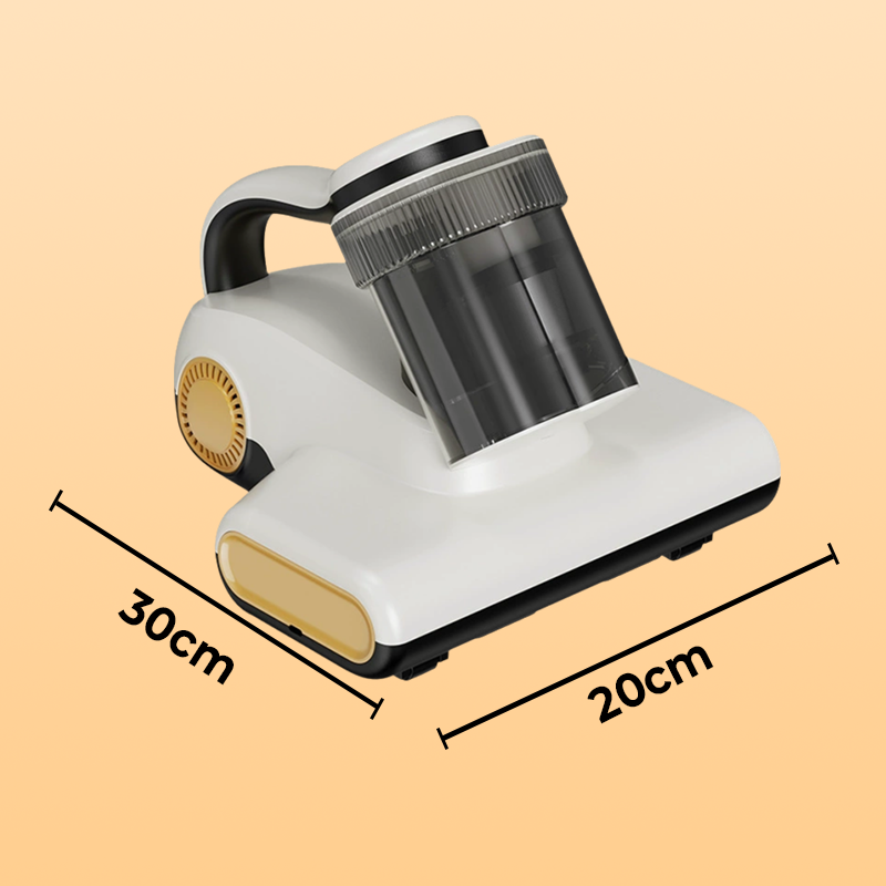 🔥 49 % RABATT! 🛏️✨ Leistungsstarker Matratzensauger – Tiefenreinigung und effektiv 🌀💨
