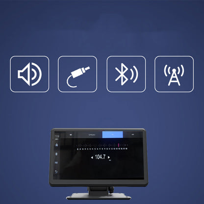 ⚡⚡ 50 % RABATT !!💰Breit kompatibles Infotainment-System für mehrere Geräte im Auto