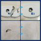 💧 Vielseitiger wasserfester & korrosionsschützender Reparaturkleber 🔥 (Ideal für Fliesen, Wände & Küchenarbeitsplatten – spart Zeit & Kosten!)