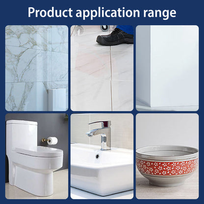 💧 Vielseitiger wasserfester & korrosionsschützender Reparaturkleber 🔥 (Ideal für Fliesen, Wände & Küchenarbeitsplatten – spart Zeit & Kosten!)