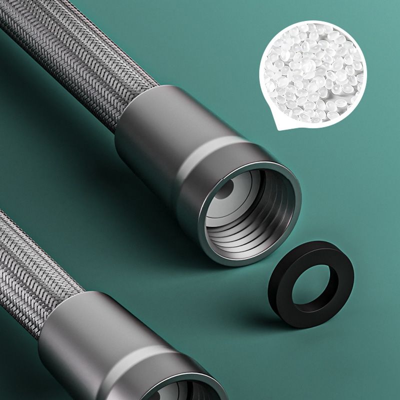 Verbesserter explosionsgeschützter geflochtener Duschschlauch – auslaufsicher