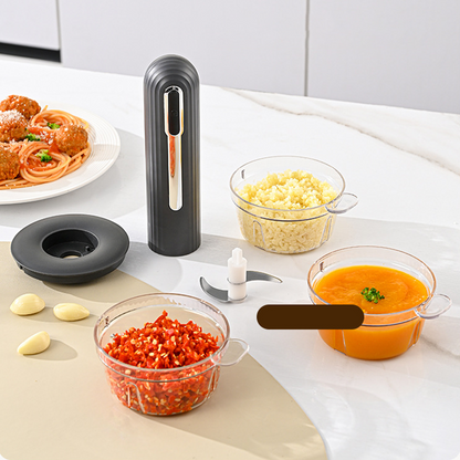 💥Letzte Stunde: 50% Rabatt🔪Kabelloser elektrischer Fleischwolf für den Hausgebrauch🥩