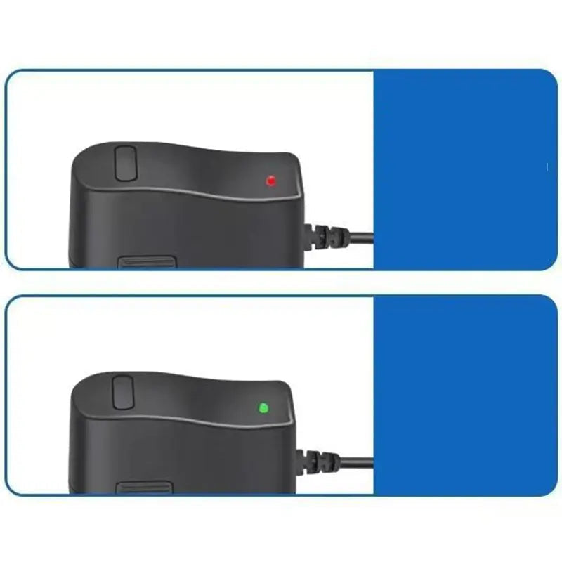 Universalladegerät mit LED-Anzeige 🔋 – Intelligentes Aufladen für alle Elektrowerkzeuge wie Bohrmaschinen, Rasenmäher & mehr 🛠️✨