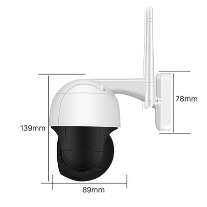 ✨55% Rabatt✨🌞Intelligente HD-Überwachungskamera für den Außenbereich(🚀Kostenloser Versand)