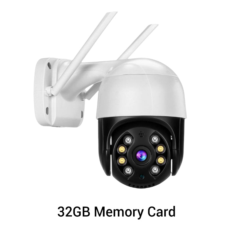 ✨55% Rabatt✨🌞Intelligente HD-Überwachungskamera für den Außenbereich(🚀Kostenloser Versand)