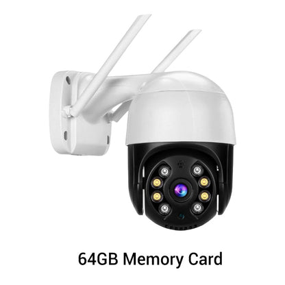 ✨55% Rabatt✨🌞Intelligente HD-Überwachungskamera für den Außenbereich(🚀Kostenloser Versand)