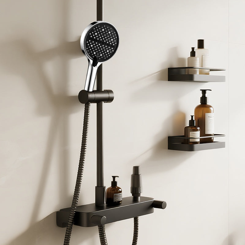 🚿Hochdruck-verstellbarer Regenduschkopf✨