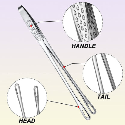 ⏳Begrenzte Zeit 45% Rabatt💥Grillzange aus Edelstahl