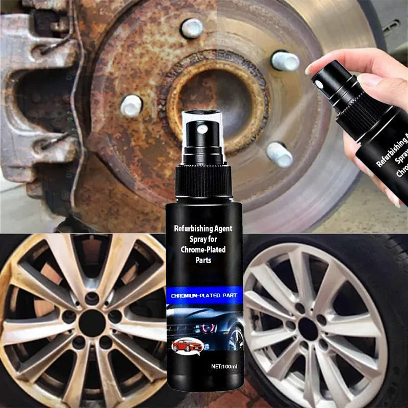 Renovierungsspray für verchromte Teile【3 kaufen 2 gratis dazu】