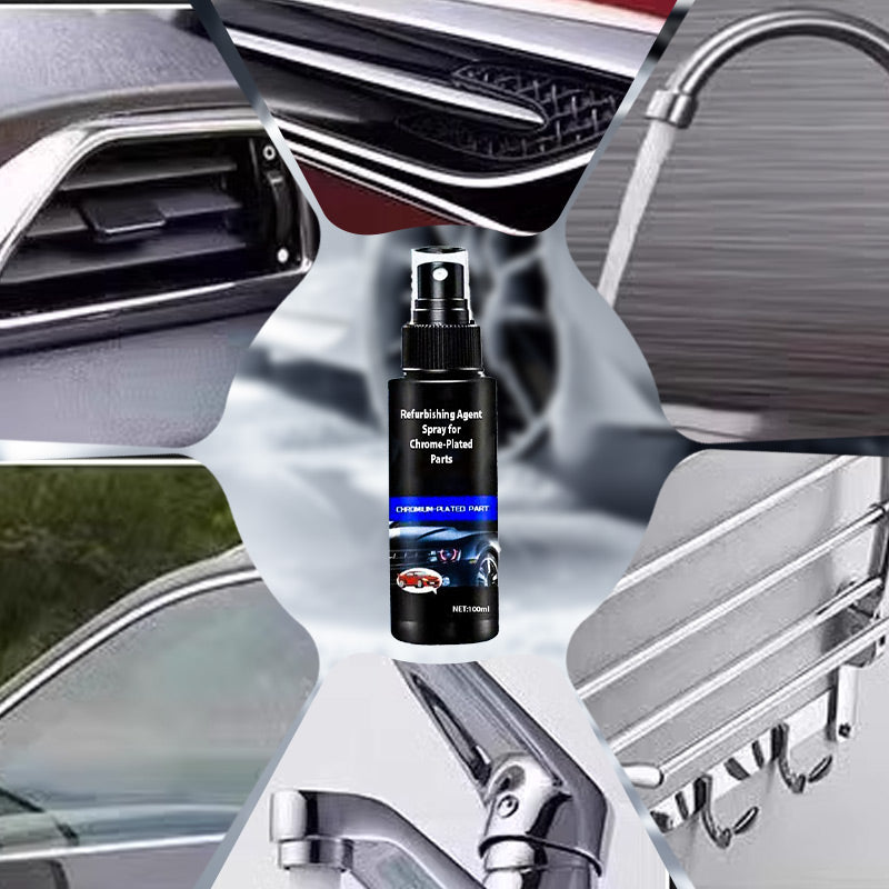 Renovierungsspray für verchromte Teile【3 kaufen 2 gratis dazu】