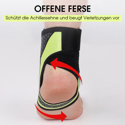 Atmungsaktive & verstellbare Knöchelbandage