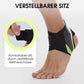 Atmungsaktive & verstellbare Knöchelbandage