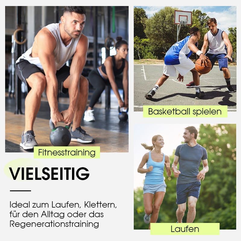 Atmungsaktive & verstellbare Knöchelbandage