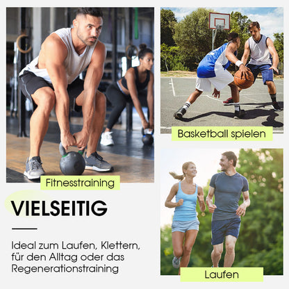 Atmungsaktive & verstellbare Knöchelbandage