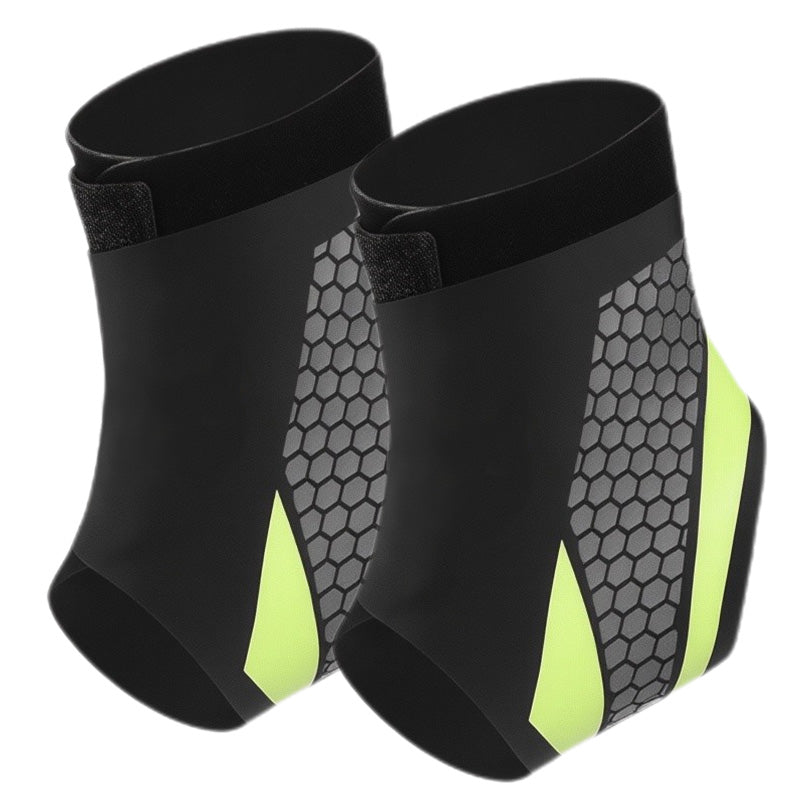 Atmungsaktive & verstellbare Knöchelbandage