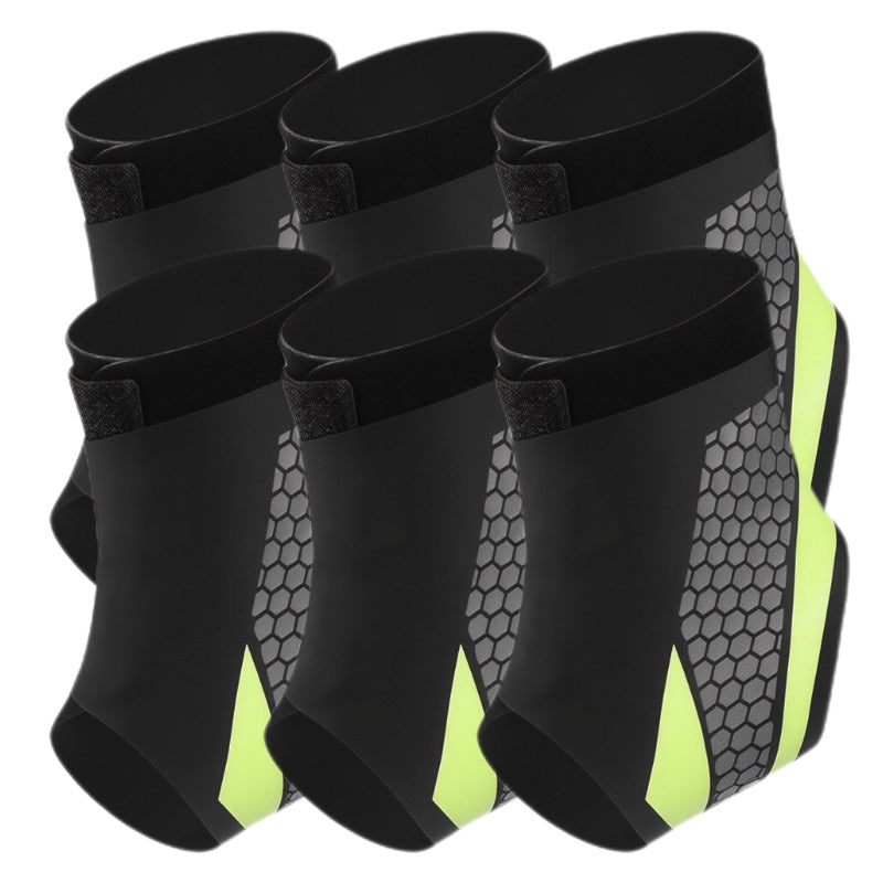 Atmungsaktive & verstellbare Knöchelbandage