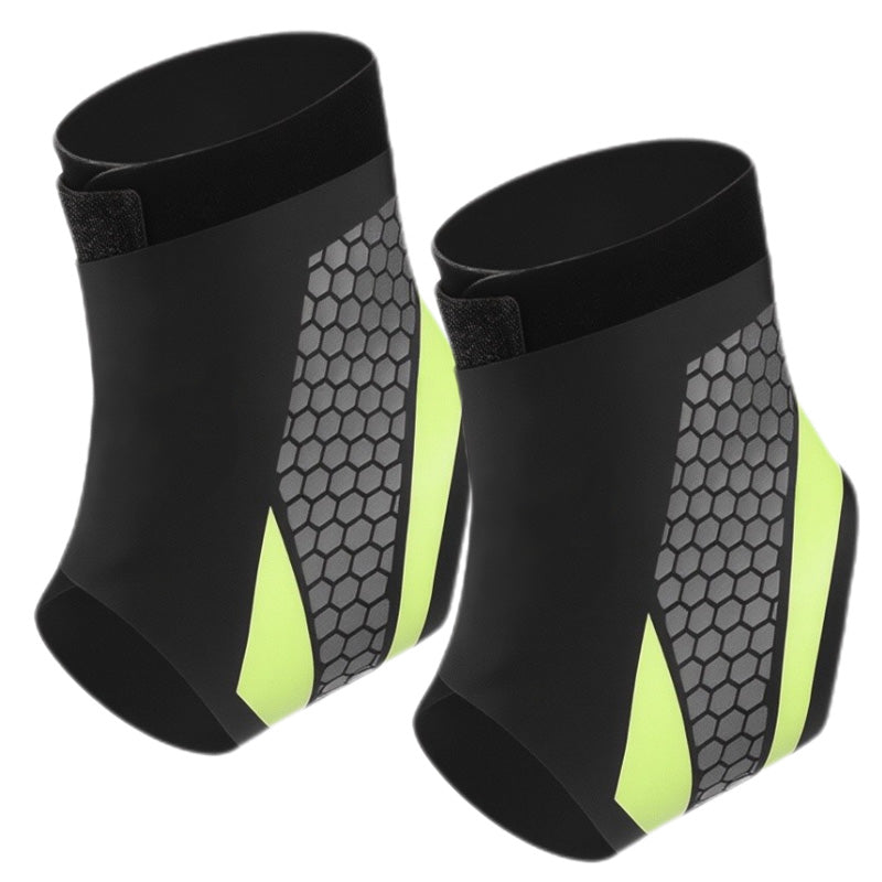 Atmungsaktive & verstellbare Knöchelbandage