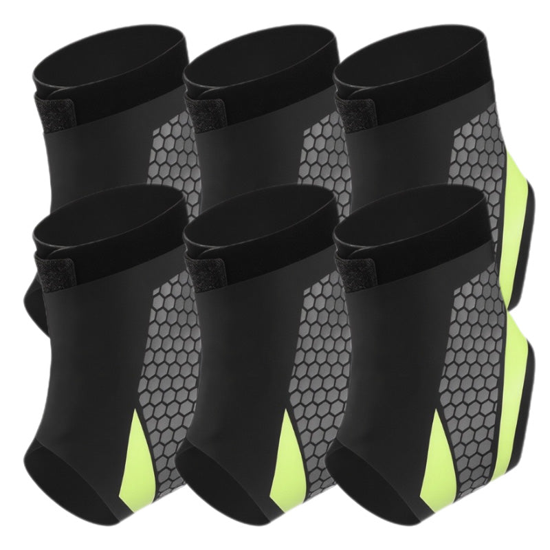 Atmungsaktive & verstellbare Knöchelbandage