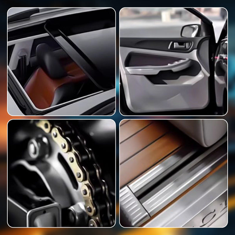 【Kauf 1, erhalte 1 gratis】💥 Automobil-Schmierfett NLGI 2 |  Für Lager, Gelenke, Antriebe