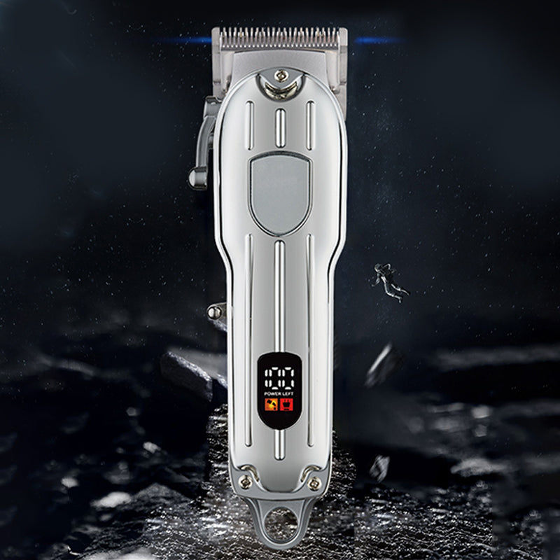 🔥 Leistungsstarker, langlebiger, wiederaufladbarer Haarschneider