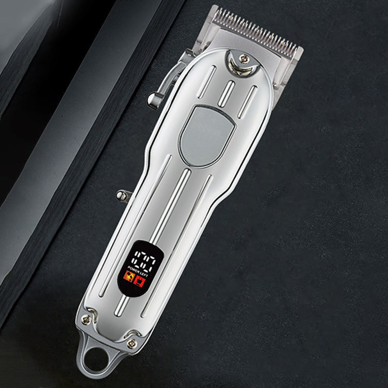 🔥 Leistungsstarker, langlebiger, wiederaufladbarer Haarschneider