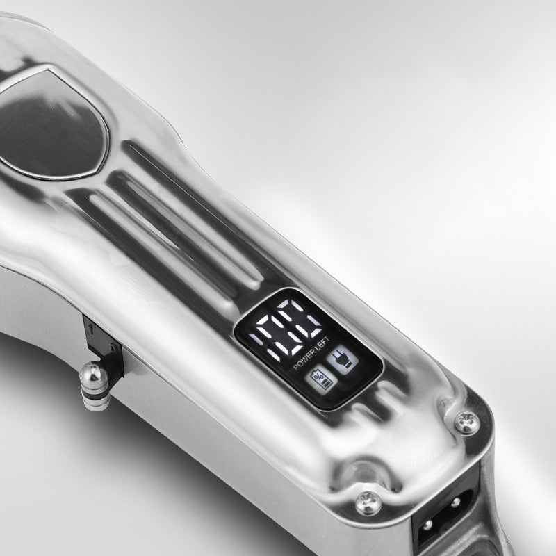 🔥 Leistungsstarker, langlebiger, wiederaufladbarer Haarschneider