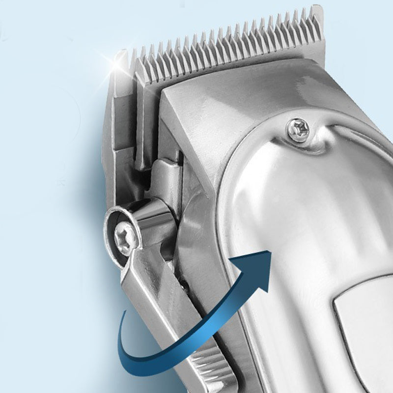 🔥 Leistungsstarker, langlebiger, wiederaufladbarer Haarschneider