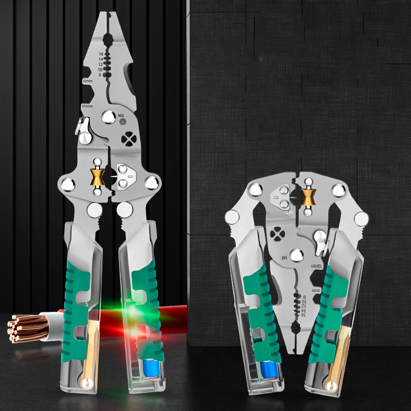 🔧 50% RABATT! ⚡ Faltbare Elektrische Zange – Multifunktional, Präzise & Leistungsstark für Heimwerker 🛠️