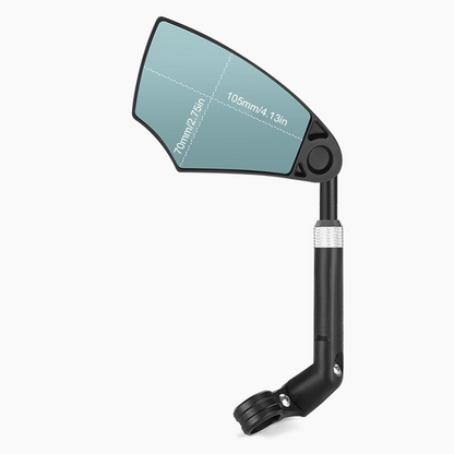 🔥50 % RABATT – 360° verstellbarer Fahrradrückspiegel, 💪 für Lenker – ⏳ Der Verkauf endet, wenn der Vorrat aufgebraucht ist.