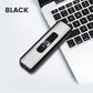 Leichtes, über USB aufladbares Feuerzeug