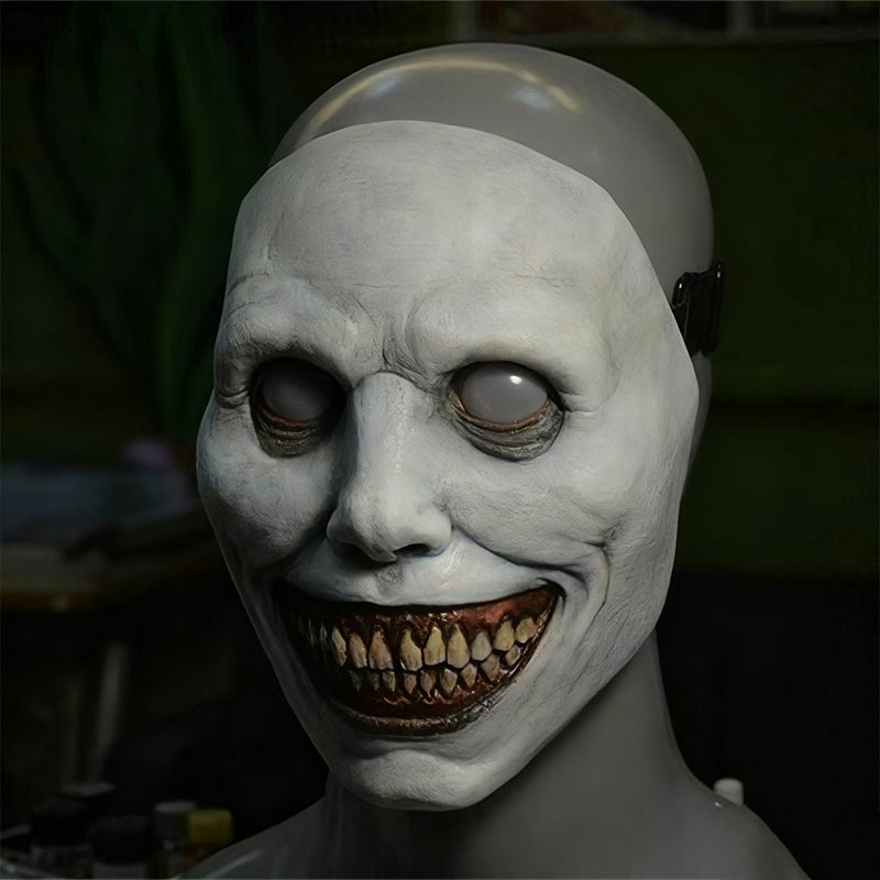 🎃Halloween Verkauf 50% Rabatt👻Gruselige Horrormaske zu Halloween