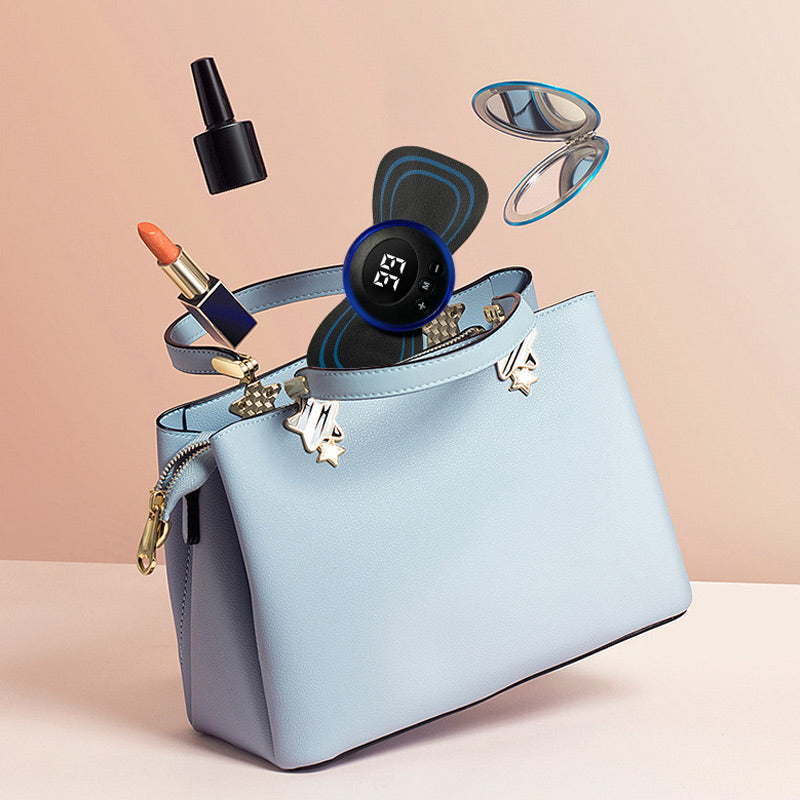 🔥Solange der Vorrat reicht 40 % Rabatt!🎉Mini-Niederfrequenz-Impulsmassagegerät