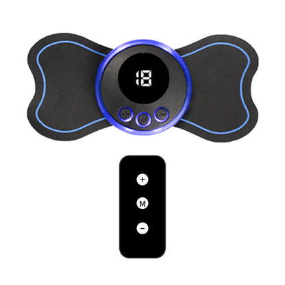 🔥Solange der Vorrat reicht 40 % Rabatt!🎉Mini-Niederfrequenz-Impulsmassagegerät