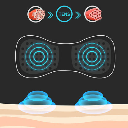 🔥Solange der Vorrat reicht 40 % Rabatt!🎉Mini-Niederfrequenz-Impulsmassagegerät