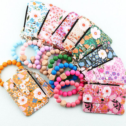 🎁🎄Früher Weihnachtsverkauf - 40% Rabatt🌸Boho Frauen Perlen Geldbörse
