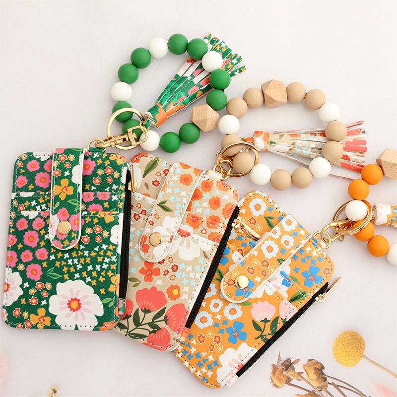 🎁🎄Früher Weihnachtsverkauf - 40% Rabatt🌸Boho Frauen Perlen Geldbörse