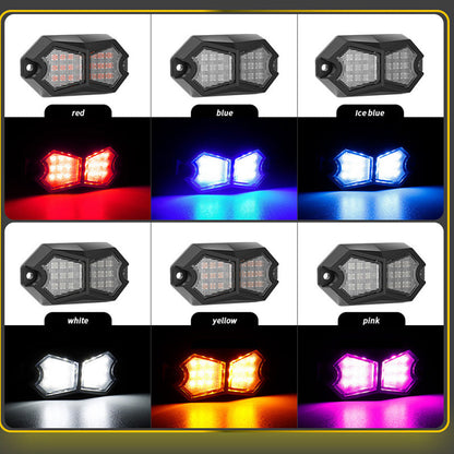 Ultrahelle, wasserdichte LED-Seitenmarkierungsleuchten