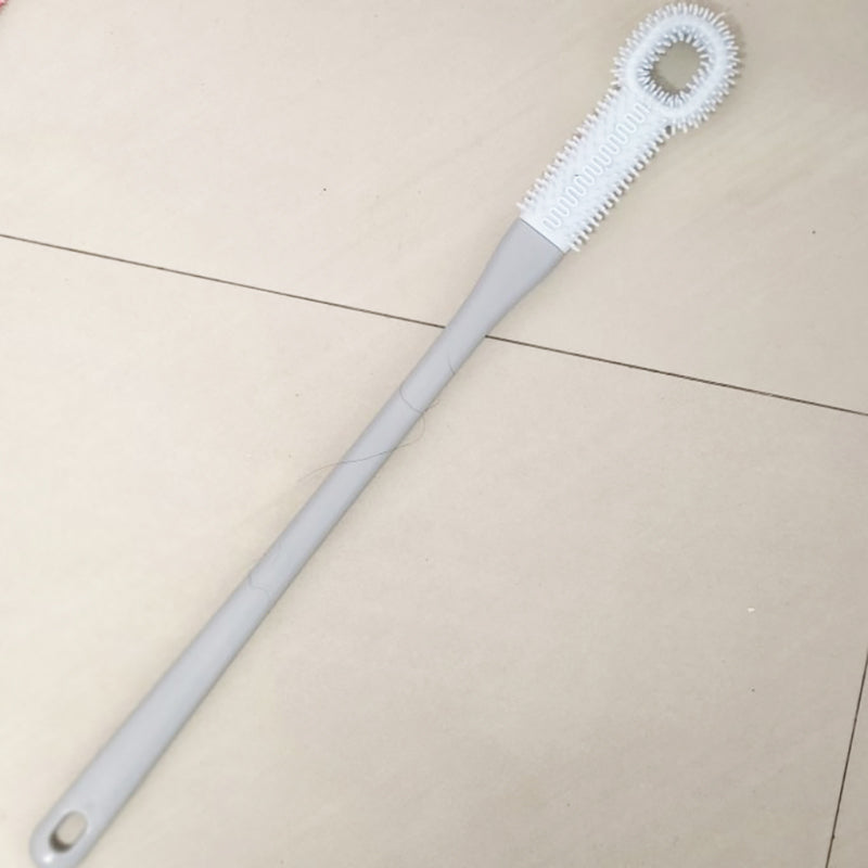 Langstielige Zehen- und Fußbürste