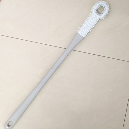 Langstielige Zehen- und Fußbürste