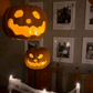😮Halloween-Deko – schwebende Kerzen mit Zauberstab🔥