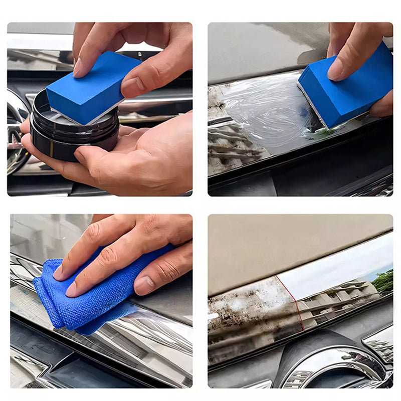 ✨Schnell wirksame Metall-Restaurierungspaste🚗