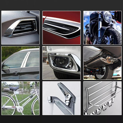 ✨Schnell wirksame Metall-Restaurierungspaste🚗