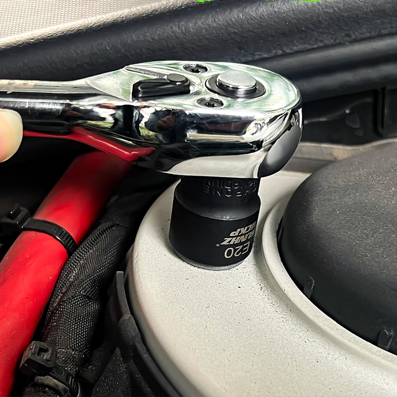 ⏳Begrenzte Zeit 50% Rabatt💥🔧CR-V-Stahl-Steckschlüsselsatz