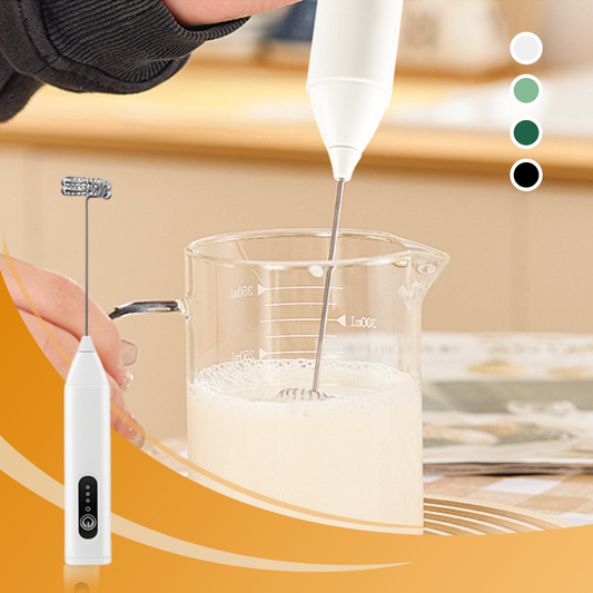 Elektrischer Getränke-Schaum-Mixer
