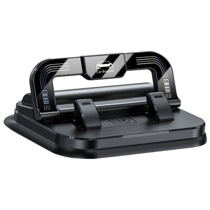 🔥Solange der Vorrat reicht 40 % Rabatt!🎉Faltbarer und um 360° drehbarer Telefonhalter